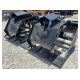 2026 FUTURE 72" Hydraulic Hollow Wood Grabber