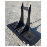 Quick Attach Rock Digger