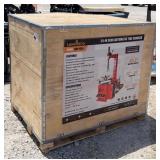 LandHonor 24" Semi-Automatic Tire Changer