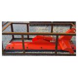 2026 AGT 60" 3 Point/Quick Attach Box Blade