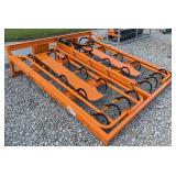 2026 LandHonor Hydraulic Hay Accumulator Grapple