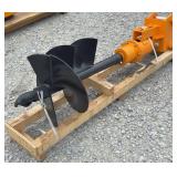 2026 FUTURE Mini Excavator 12" Auger