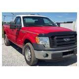 2012 Ford F-150 XL Work Truck