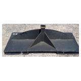 2026 LandHonor Quick Attach Utility Hitch Adapter