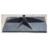 2026 LandHonor Quick Attach Utility Hitch Adapter