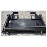 42" Quick Attach Forks