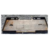 Quick Attach Plate, 46ï¿½x18"