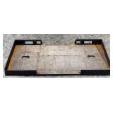 Quick Attach Plate, 46ï¿½x18"