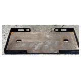 Quick Attach Plate, 46ï¿½x18"