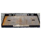 Quick Attach Plate, 46ï¿½x18"