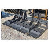 2026 LandHonor 78" Quick Attach Land Leveler