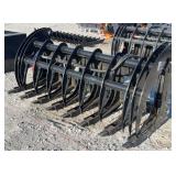 2026 FUTURE 72" Hydraulic Curved Log Grabber