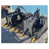 2026 LandHonor 72" Hydraulic Rock Grapple