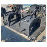 2026 LandHonor 72" Hydraulic Grapple Bucket