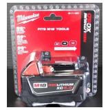 Milwaukee M18 REDLITHIUM XC5.0 Extended Capacity B
