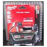 Milwaukee M18 REDLITHIUM XC5.0 Extended Capacity B