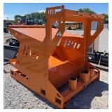LandHonor Grapple Pro Storage Rack
