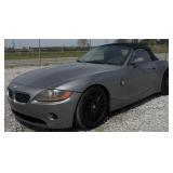 2003 BMW Z4 2.5
