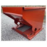 2 Cu. Yd. Self Dumping Hopper