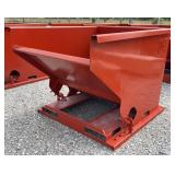 2 Cu. Yd. Self Dumping Hopper