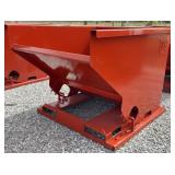 2 Cu. Yd. Self Dumping Hopper