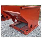 2 Cu. Yd. Self Dumping Hopper