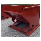 2 Cu. Yd. Self Dumping Hopper