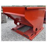 2 Cu. Yd. Self Dumping Hopper