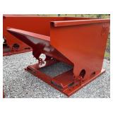 2 Cu. Yd. Self Dumping Hopper