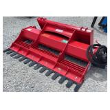 2026 RAYTREE 60" Hydraulic Power Rake Land Level