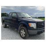 2013 Ford F-150 XL 4x4