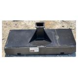 Mini Skid Steer Quick Attach 2" Receiver