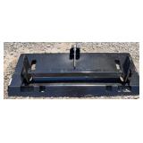 Quick Attach 3 Point Hitch