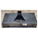 Mini Skid Steer Quick Attach 2" Receiver