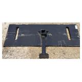 Quick Attach Gooseneck & 2" Receiver Hitch