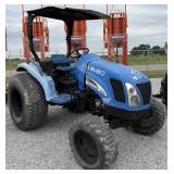 New Holland TC40A Tractor