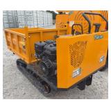 2026 FUTURE J1500 Crawler Dumper