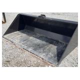 72" Quick Attach Bucket