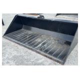 78" Quick Attach Bucket
