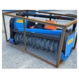 2026 RAYTREE 50" Hydraulic Low Flow Drum Mulcher