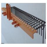 LandHonor 60" 3 Pt. Straw Rake