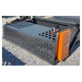 2026 LandHonor 72" Hydraulic Landscape Rake