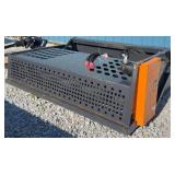 2026 LandHonor 72" Hydraulic Landscape Rake