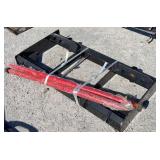 2026 FUTURE Quick Attach Double Bale Fork