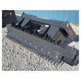 2026 LandHonor 72" Quick Attach Ripper