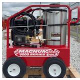 NEW 2026 Magnum 4000 Series Gold Pressure Washer