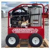 NEW 2026 Magnum 4000 Series Gold Pressure Washer