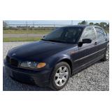 2004 BMW 325xi