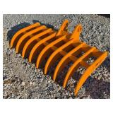 2026 FUTURE 44" Mini Excavator Rake