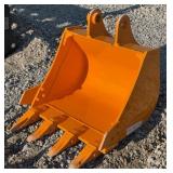 2026 FUTURE 24" Mini Excavator Bucket w/ Teeth